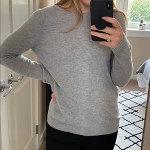 NWOT LL Bean Classic Cashmere Crewneck Sweater